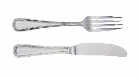Shop Parish Pattern Bead Cutlery